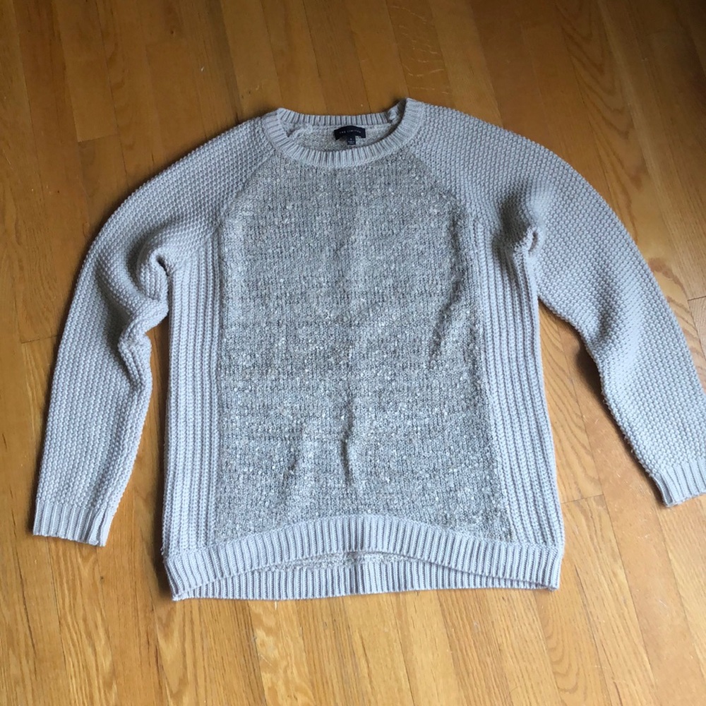 The Limited sweater